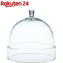 ガラスドーム 120 クリア ケース販売 TS44040(24個入)