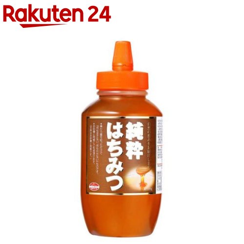 純粋はちみつ(1000g)【梅屋ハネー】