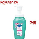 ペットキレイ 香りの泡リンスインシャンプー 犬猫用(450ml*2個セット)【ペットキレイ】