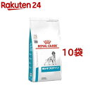 お店TOP＞ペット用品＞犬用食品(フード・おやつ)＞犬用 食事療法食＞ペット療法食・ドッグフード(ドライフード)＞ロイヤルカナン 食事療法食 犬用 低分子プロテイン (1kg*10袋セット)お一人様10セットまで。【ロイヤルカナン 食事療法食 犬用 低分子プロテインの商品詳細】●食物アレルギーによる皮膚症状および消化器症状を呈する犬に給与することを目的として、特別に調整された食事療法食です。●この食事は、食物アレルギーの原因となりにくい加水分解したタンパク源を使用しています。●正規品【ロイヤルカナン 食事療法食 犬用 低分子プロテインの原材料】米粉、加水分解大豆タンパク(消化率90％以上)、動物性油脂、米、加水分解レバー(鶏、七面鳥)、ビートパルプ、大豆油、フラクトオリゴ糖、魚油(オメガ3系不飽和脂肪酸〔EPA+DHA〕源)、ルリチシャ油、マリーゴールド(ルテイン源)、アミノ酸類(DL-メチオニン、タウリン)、ゼオライト、ミネラル類(Ca、Cl、P、K、Na、Zn、Mg、Mn、Fe、Cu、Se)、ビタミン類(コリン、E、ナイアシン、C、パントテン酸カルシウム、ビオチン、B6、B2、B1、A、葉酸、B12、D3)、保存料(ソルビン酸カリウム)、酸化防止剤(ミックストコフェロール、ローズマリーエキス)※調達の都合により、原材料を変更する場合がございます。【栄養成分】分析値(100kcalあたり)タンパク質 5.2g、脂肪 4.7g、食物繊維 1.4g、灰分 1.5g、水分 2.3g、炭水化物 10.6g、カルシウム 0.2g、カリウム 0.15g、リン 0.15g、マグネシウム 0.02g、鉄 4.3mg、銅 0.37mg、亜鉛 4.2mg、ナトリウム 0.10g、EPA+DHA 81mg、タウリン 0.05g、アルギニン 0.37g、ビタミンE 16.2mg、ビタミンC 7.1mg、ビタミンB群 19.55mgカロリー含有量408kcal／100g(代謝エネルギー)【規格概要】粒のサイズ：直径約1.5cm※粒により、サイズのバラつきがございますが、ご了承ください。【保存方法】・高温多湿、直射日光を避け、直射日光のあたらない、なるべく冷暗所で保管してください。また、開封後は袋を密閉し涼しく乾燥したところに保管してください。・冷蔵庫での保管の必要性はありませんが、もし冷蔵庫に保管される場合は、冷蔵庫から室温に出した際に袋の内側に結露が生じることがあり、製品粒が湿ってカビが生えるおそれがあるので注意してください。【注意事項】・新鮮な水をいつでも飲めるようにしてあげてください。・急いで食べてしまう傾向のある愛犬に対しては、のどに詰まらせないように注意してください。賞味期限はDD/MM/YYと記載されております。 例）15/10/21→2021年10月15日まで【原産国】フランス【ブランド】ロイヤルカナン療法食【発売元、製造元、輸入元又は販売元】ロイヤルカナン ジャポン(療法食)こちらの商品は、ペット用の商品です。※説明文は単品の内容です。リニューアルに伴い、パッケージ・内容等予告なく変更する場合がございます。予めご了承ください。(ロイヤルカナン ロイカナ 食事療法食 獣医師専用 動物病院専用 ROYAL CANIN)・単品JAN：3182550716048ロイヤルカナン ジャポン(療法食)108-0075 東京都港区港南1-2-700120-618-505広告文責：楽天グループ株式会社電話：050-5577-5043[犬用品/ブランド：ロイヤルカナン療法食/]