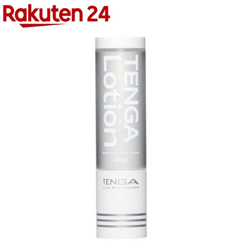 楽天楽天24TENGAローション マイルド（170ml）【TENGA（テンガ）】