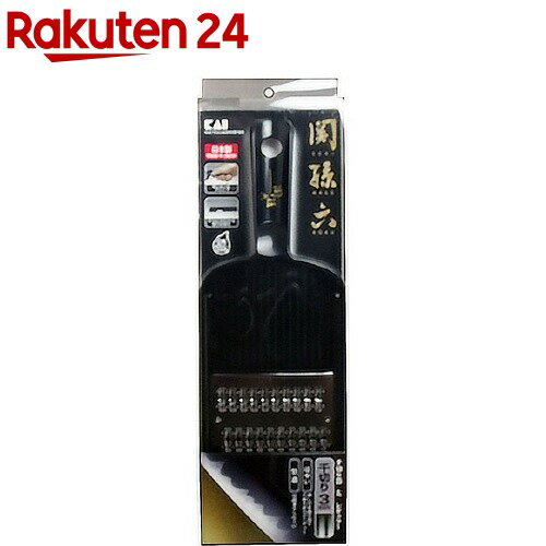 関孫六 千切り器 太 DH3329(1コ入)【関孫六】