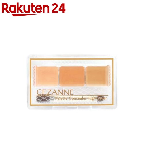 セザンヌ パレットコンシーラー ハイカバー(1個)【セザンヌ(CEZANNE)】