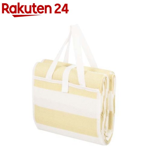 ピクジェネ レジャーシート 180*180cm ベージュ(1枚)のサムネイル