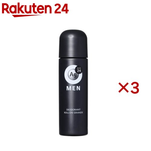 ǥ24 󥺥ǥɥȥ륪  ̵(120mL3å)ڥǥ24(Ag deo 24)