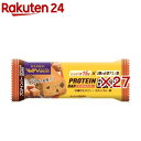 プロテインバーBCAA+キャラメルクッキー(40g×27セット)