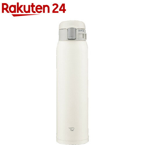 ZOJIRUSHI ステンレスマグ 600ml TUFF ペールホワイト SM-SF60-WM