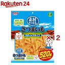 素材そのまま さつまいも スティックタイプ 犬用(520g×12セット)