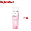 ダヴ クリアリニュー洗顔料(130g*3本セット)【ダヴ(Dove) 洗顔】