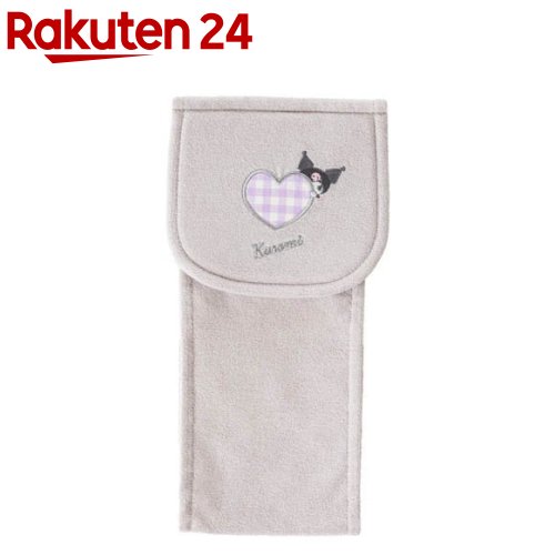 オカ サンリオキャラクターズ シュシュ ペーパーホルダーカバー クロミ(1個)