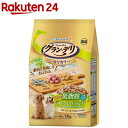 グラン デリ カリカリ仕立て 成犬用 低脂肪 味わいビーフセレクト 脂肪分カット(1.6kg)【dalc_unicharmpet】【グラン デリ】 ドッグフード