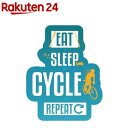 XebJ[pbN Eat Sleep-Bike(1)yXebJ[pbNz