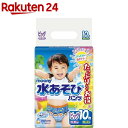 ムーニー 水あそびパンツ 男の子 ビッグ 12〜22kg 2...