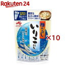 ほんだし いりこだし だしの素 スティック(14本入×10セット(1本8g))【ほんだし】