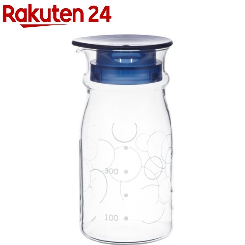 省(iwaki) 륵С600ml KBT2893-BL(1)ڥ省(iwaki)[Ǯ饹    ݥå 0.6L  AGC]