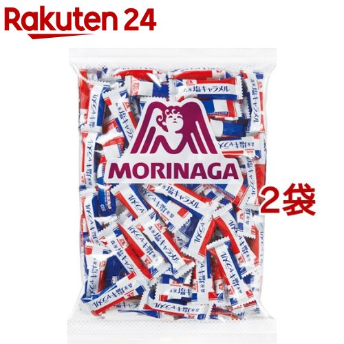 【心ばかりですが…クーポンつきます☆】日邦製菓 塩キャラメル 230g×12袋入 お菓子 箱買い