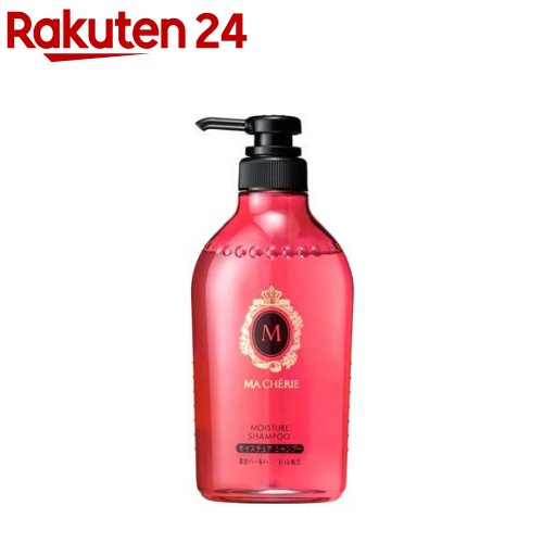 マシェリ モイスチュア シャンプー EX f(450mL)のサムネイル