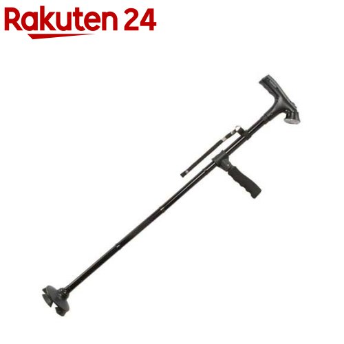 セーフティーステッキ LEDライト・ブザー付き 04182(1本)