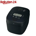 象印 IH炊飯ジャー 極め炊き 1升 ブラック NW-QA18-BA(1台)
