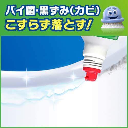 スクラビングバブル 超強力トイレクリーナー(400g×18セット)【スクラビングバブル】 rakuten24-11349587 楽天24 サンプル画像3