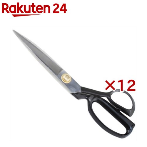 Scissors - 千吉 洋裁はさみ DS-4(12セット)【千吉】