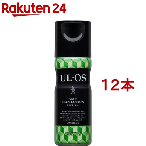 륪(ULOS롦) (120ml*12ܥå)ڥ륪(ULOS)