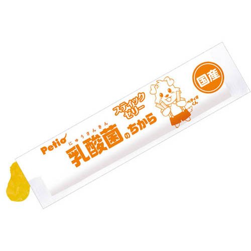 乳酸菌のちから スティックゼリー フルーツミックス味(8本入×6セット)