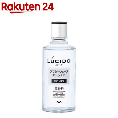 ルシード アフターシェーブローション(125ml)