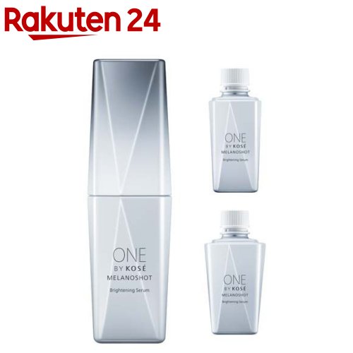 ONE BY KOSE ワンバイコーセー メラノショット P(40ml or 65ml)