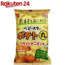 ベビースター ポテト丸 フライドオニオン味(6袋入)【ベビースター】