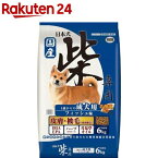 日本犬 柴専用 1歳からの成犬用 フィッシュ味(6kg)【日本犬】