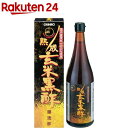 熟成玄米黒酢(720mL)【オリヒロ】