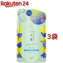 いち髪 カラーケア＆ベーストリートメントin シャンプー 詰替用(330ml*3袋セット)【いち髪】