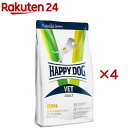 ハッピードッグ VET リーナル(腎臓ケア) ドライ 療法食(1kg×4セット)