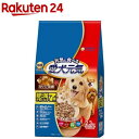 愛犬元気 肥満が気になる7歳以上用 ささみ・ビーフ・緑黄色野菜・小魚入り(2.3kg)【愛犬元気】[ドッグフード]