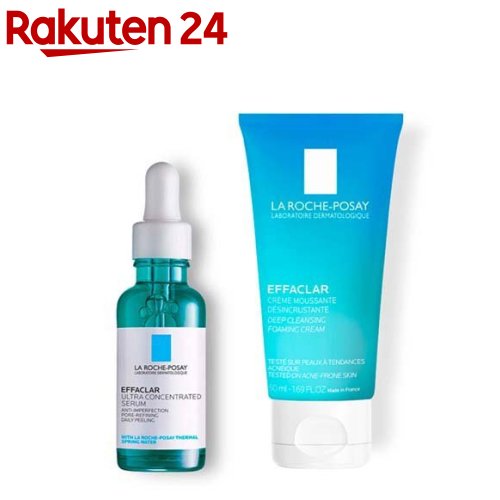 【企画品】エファクラ ピールケアセラム キット(1セット)【ラ ロッシュ ポゼ】のサムネイル