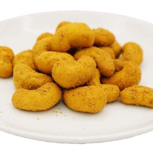 カシューナッツ カレー味 スパイシーホット(50g×2セット)