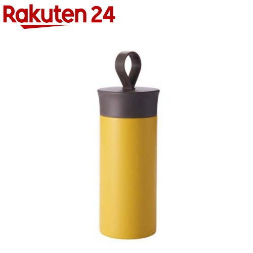 ellipS ステンレスマグボトル 300ml yellow RSF-30YE(1本)