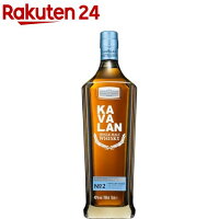 カバラン ディスティラリーセレクト No.2(700ml)【KAVALAN(カバラン)】