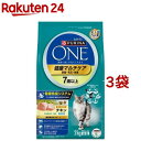 ピュリナワン キャット 健康マルチケア 7歳以上 チキン(2kg*3袋セット)【ピュリナワン(PURINA ONE)】