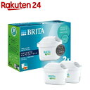 ブリタ ブリタ マクストラプロ カートリッジ ピュアパフォーマンス 日本正規品(2個入)【ブリタ(BRITA)】