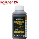 ターナー オールドウッドワックス ウォーターベースコート チーク(100ml)【ターナー】