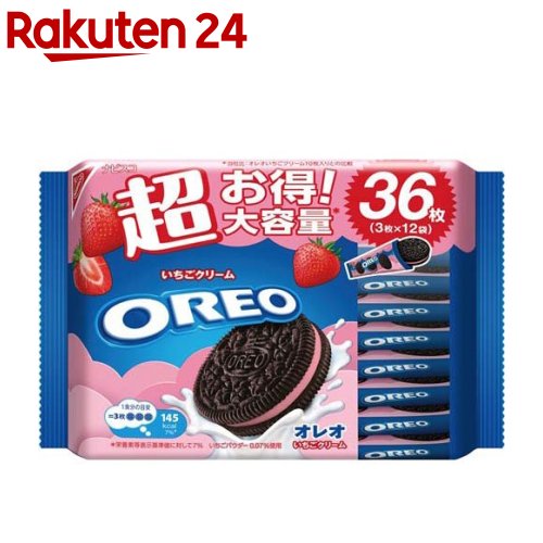 楽天市場】オレオ（クッキー｜クッキー・焼き菓子）：スイーツ・お菓子