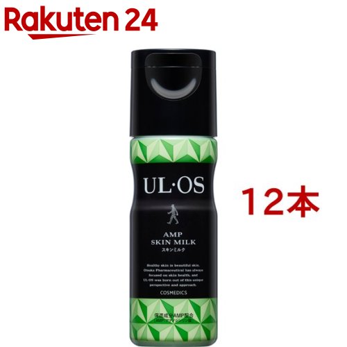 륪(ULOS롦) ߥ륯(120ml*12ܥå)ڥ륪(ULOS)