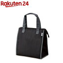 サーモス 保冷ランチバッグ 5L RFC-005 BK ブラック(1個)【サーモス(THERMOS)】