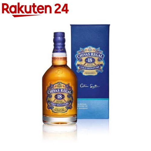 シーバスリーガル 18年(700ml)【シーバスリーガル】