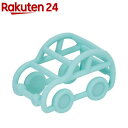 にぎにぎシリコーントイ カー ミント(1個)【D by DADWAY(ディーバイダッドウェイ)】