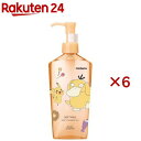 ソフティモ ディープクレンジングオイル ピカチュウ コダック(240mL×6セット)【ソフティモ】