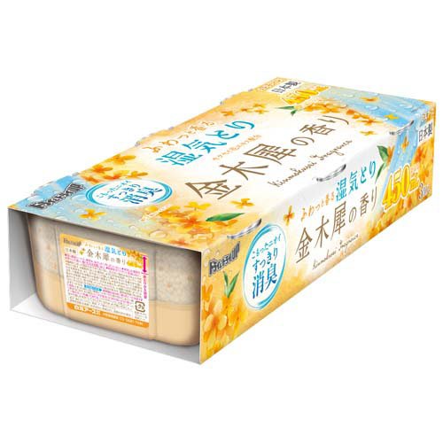 ドライ＆ドライUP 金木犀の香り(3個入×5セット(1個450ml))