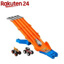 ホットウィール モンスタートラック ぶっちぎれ!サバイバルレース!ミニカー付 JFR07(1セット)【ホットウィール(HOT WHEELS)】